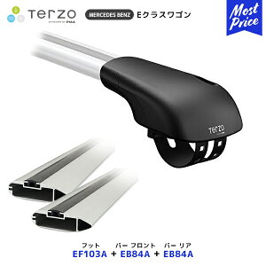 TERZO ���[�t�L�����A��t �Z�b�g �x���c E�N���X���S�� W211 �t�b�g�yEF103A�z�t�����g�o�[�yEB84A�z���A�o�[�yEB84A�z| ���[�t���b�N �G�A���o�[ PIAA �e���b�c�I �s�A MERCEDES BENZ