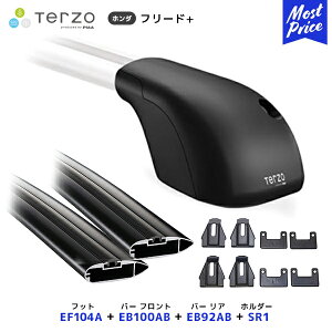 TERZO ���[�t�L�����A��t �Z�b�g �t���[�h�v���X �t�b�g�yEF104A�z�t�����g�o�[�yEB100AB�z���A�o�[�yEB92AB�z��t�z���_�[�ySR1�z| ���[�t���b�N �G�A���o�[ PIAA �e���b�c�I �s�A �z���_ FREED+