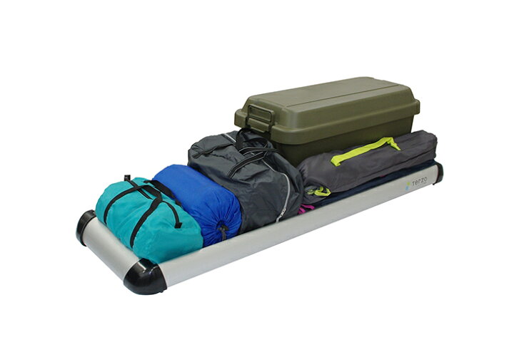 楽天市場】【条件付き送料無料】TERZO ROOF RACK WIDE LONG ルーフ 