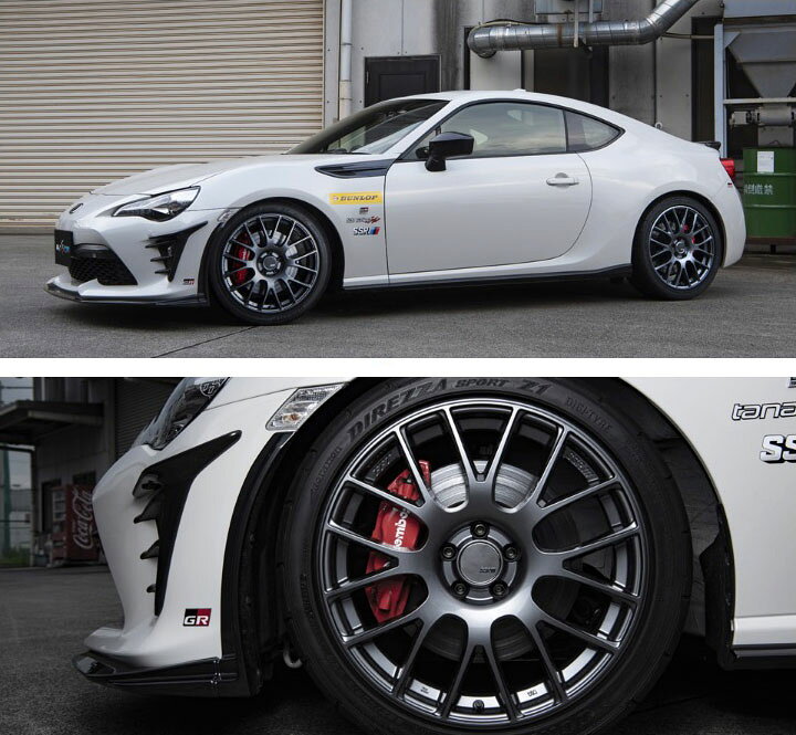 楽天市場】SSR GTV04 ジーティーブイゼロフォー 17インチ 7.0J 42 4 