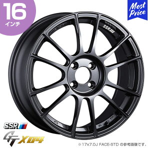 SSR GTX04 W[eB[GbNX[tH[ 16C` 6.5J 45 4-100 SMI zC[1{ | X|[N X|[c yʃzC[ Xg[g K^ ubN JX^ hXAbv A~zC[