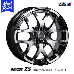 SSR fBoCh DEVIDE ZS [bgGX 16C` 7.0J 40 5-114.3 zC[ 1{ | A~zC[ X|[N NXX|[N 4WD SUV It[h X|[eB X|[c JX^ hXAbv