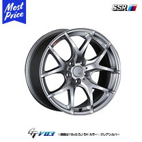 楽天市場】ssr gtv03 17インチの通販