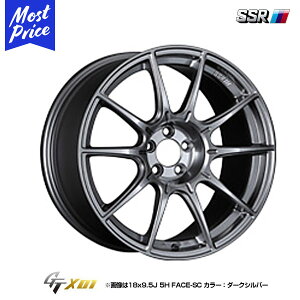 SSR GTX01 W[eB[GbNX[ 18C` 9.5J 40 5-114.3 CV zC[1{ | [VOzC[ GT500 y X|[N X|[c Xg[g Vo[ ubN JX^ hXAbv A~zC