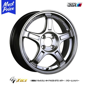 SSR GTX03 W[eB[GbNX[X[ 15C` 5.0J 45 4-100 STD NVo[ zC[1{ | 5X|[N y X|[N X|[c X|[eB [X Xg[g Vo[ Ot@Cg K