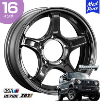 楽天市場】SSR ホイール 16インチの通販