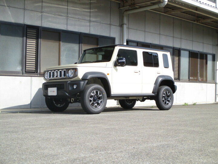 楽天市場】タナベ ジムニーノマド JC74W リフトアップスプリング 