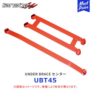 TANABE ^ix UNDER BRACE A_[u[X GR86 ZN8 Z^[ 4_~߁yUBT45z| TOYOTA g^ 86 {fB⋭p[c yʉ 