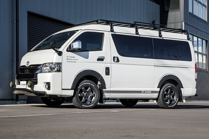 楽天市場】ハイエース 200系 17インチ 215/60R17 トーヨー オープン 