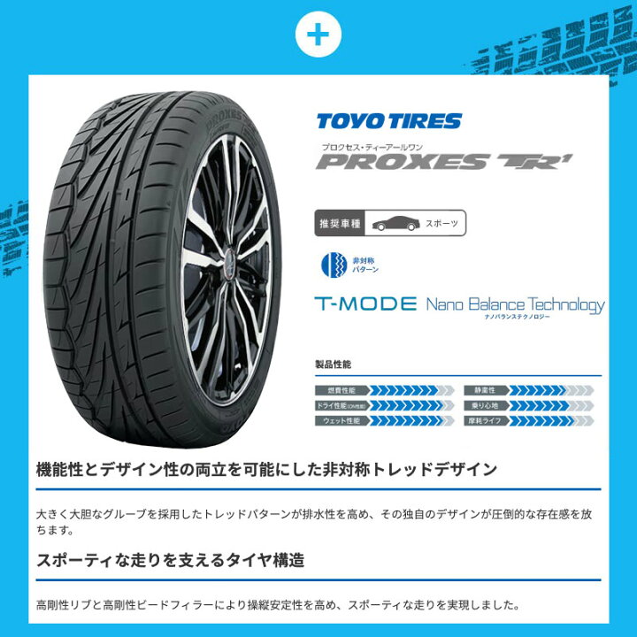 楽天市場】50系 30系 プリウス 選べるタイヤホイールセット TOYO 