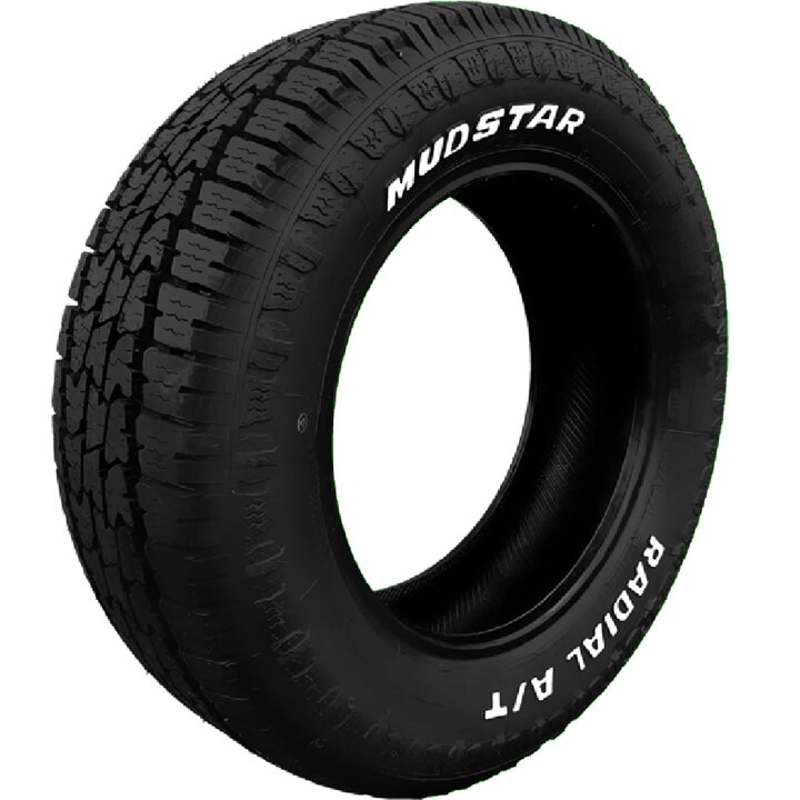 楽天市場】軽トラ 軽バン 12インチ 145/80R12 マッドスター ラジアル A 