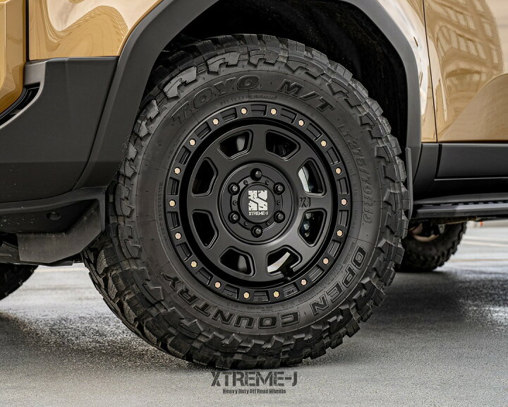 楽天市場】ランクル250 ランクル300 18インチ 275/70R18 BFグッド 