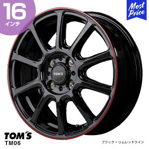 TOM'S gX TM06 16C` 6.0J CZbg42 5-100 ubN+bhC zC[1{ | X JX^ hXAbv A~zC[