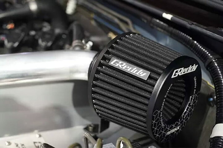 楽天市場】トラスト TRUST グレッディ GReddy エアインクス 汎用エア 