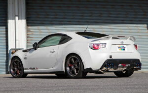 TRUST gXg}t[ RtH[gX|[cGTS ver.3 y10110733z g^ 86/Xo BRZ | ObfB CONFORT SPORTS GTS VER3 TOYOTA n`N ZN6 SUBARU BRZ ZC6 GL][Xg