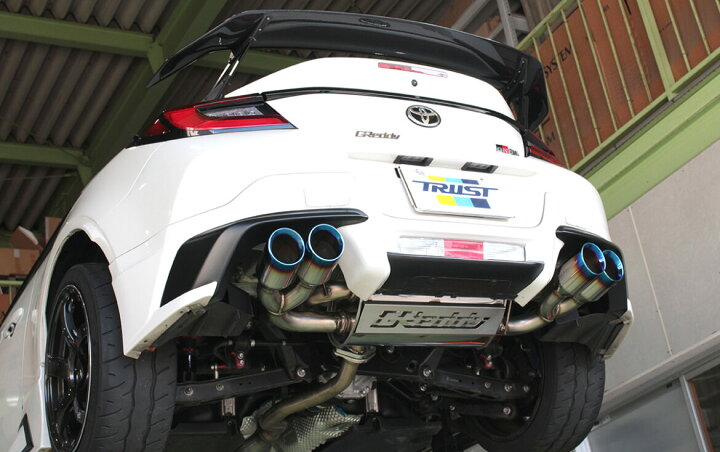 楽天市場】TRUST トラスト GReddy コンフォートスポーツGTS Ver.3 GR86 