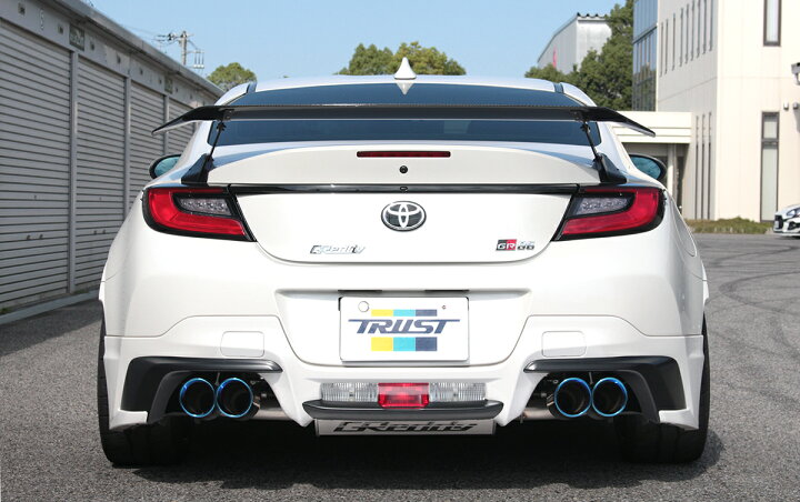 楽天市場】TRUST トラスト GReddy コンフォートスポーツGTS Ver.3 GR86 
