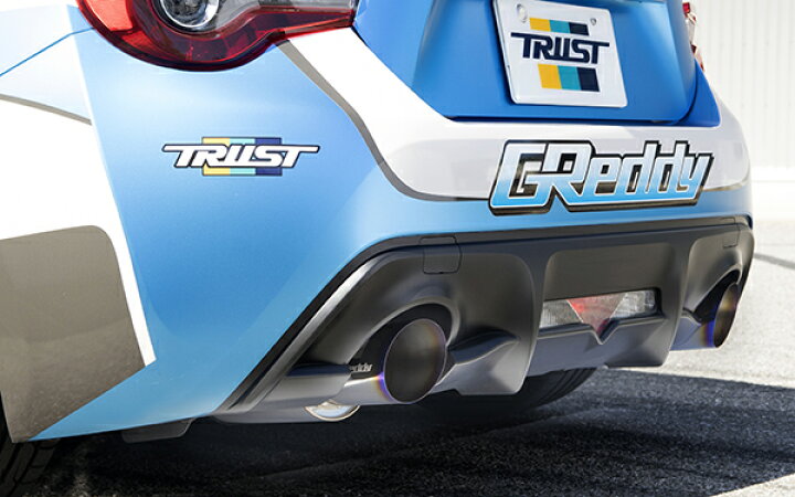 楽天市場】TRUST トラスト GReddy パワーエクストリーム3 ZN8 ZD8 ZN6 