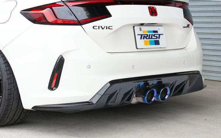 楽天市場】TRUST トラスト GReddy パワーエクストリームR FL5用 