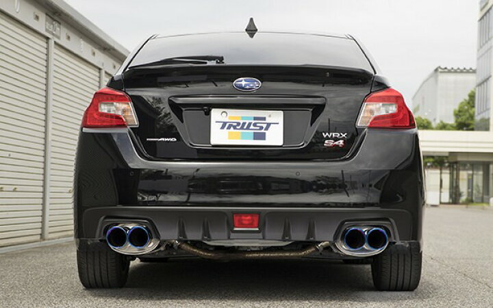 楽天市場】トラスト TRUST マフラー コンフォートスポーツ GT-S  