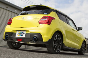 TRUST gXg GReddy ObfB RtH[gX|[c GT-S}t[Ver.1 XYL XCtgX|[c CBA-ZC33S K14C 17/09-y10190716z | o[W1 GL][Xg SUZUKI SWIFT SPORT 33XCtg XCX| r