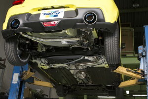 TRUST gXg GReddy ObfB RtH[gX|[c GT-S}t[ Z^[pCvt SUZUKI XYL XCtgX|[c CBA-ZC33S K14C 17/09-y10190717z | COMFORT SPORTS GTS GL][Xg CENTER PIPEt SWIFT