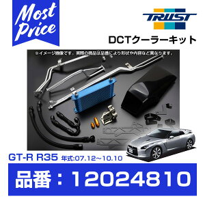TRUST gXg GReddy DCTN[[Lbg GT-R R35 VR38DETT 07.12`10.10 RA NS1310G y12024810z