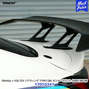gXg GReddy × VOLTEX GALbgV[Y AEBO TYPE12BL Z^[}Eg GR86 BRZy17010241z| TRUST GALbg 86WML JX^p[c ۈKi