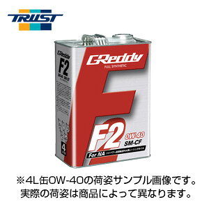 TRUST gXg GREDDY GWIC F2 1L 0W-40 SM-CF y17501213z