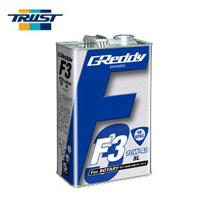 TRUST gXg GREDDY GWIC F3 RE-SPEC 5L 10W-40 SL y17501225z | ObfB ENGINE OIL GtX[ RESPEC 5b^[ 10W40 SLKi