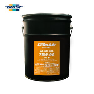 gXg MAIC 20L 75W-90 GL-5 y17501238z | TRUST GREDDY ObfB MIC 75W90 20b^[ GEAR OIL ~bV LSD ft FF FR MR 4WD y[ Ɩp  [X s T[