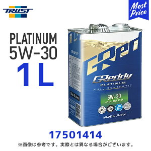 TRUST gXg GWIC GReddy v`i 5W-30 SP/GF-6A 1Ly17501414z | ObfB S LSPI Ή API SP GF-6A ENGINE OIL PLATINUM 5W30 4b^[ ߃IC 5W-30/10W-30ԗ {