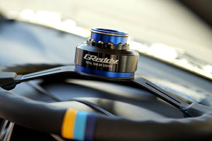 楽天市場】TRUST トラスト Works Bell × GReddy コラボモデル GReddy 