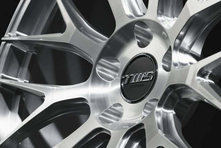 楽天市場】TWS EXlete 109M モノブロック 20インチ 9.0J 25 5-112 