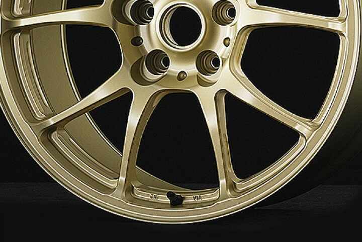 楽天市場】TWS Motorsport T66-F 18インチ 9.5J 45 5-114.3 グロス 