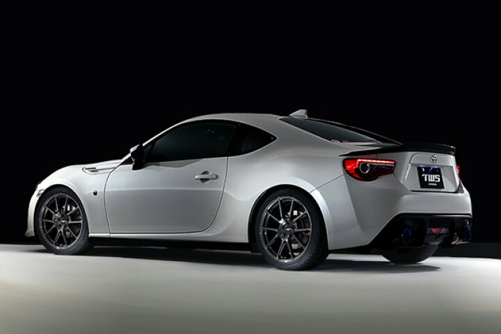 楽天市場】TWS Motorsport T66-GT 19インチ 10.0J 32 5-114.3 フラット 