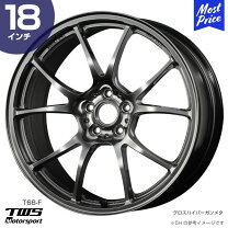 楽天市場】tws ホイール（リム径（インチ）18）（タイヤ・ホイール｜車 