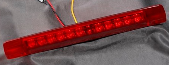 楽天市場】ヴァレンティ LED ハイマウントストップランプ トヨタ車汎用
