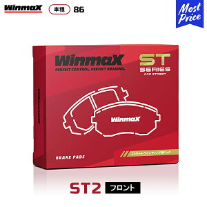 WinmaX ST2 86 ZN6 GTGApbP[W tgpyi580z| EB}bNX u[Lpbh  Xg[g CfBOp