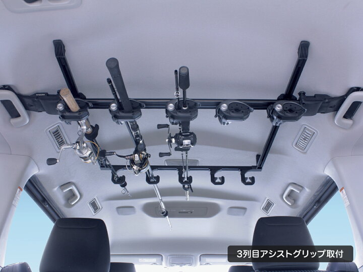 楽天市場】VISOA YAC ヤック 80系 ノア・ヴォクシー・エスクァイア専用 