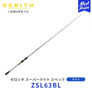 ZENITH [VL X[p[CgXybN xCgfyZSL63BLz| [jX ZEROSHIKI Super Light Spec bait Model  ނ ނ bh Cނ CTL bNtBbV }_C X[p[CgWMO