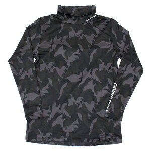 送料無料 ゴルフウェア メンズ 保温 暖か 裏起毛インナーシャツ GIORNO SEVEN ジョルノセブン ヒート ウォーム アンダーウェア タートルネック ハイネック ストレッチ 防寒 Tシャツ 長袖 カット