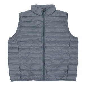 送料無料 ゴルフ ダウンベスト メンズ ゴルフウェア シームレス ジャケット ナイロン 蓄熱保温 撥水加工 アウター ブルゾン 軽量 スタンド ジップアップ 無地 スポーツ 防寒 秋冬 おしゃれ MO