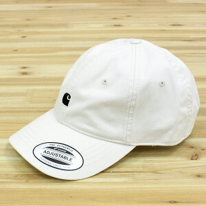 �������� Carhartt �J�[�n�[�g �}�f�B�\�����S�L���b�v Madison Logo Cap 6�p�l���L���b�v �L���b�v �X�q �����Y�t�@�b�V���� �����Y ���f�B�[�X �j�����p ���j�Z�b�N�X �ʔ� �V�� �������� �t �� MOS