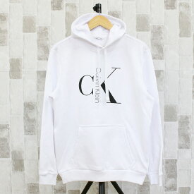 送料無料 Calvin Klein カルバンクライン CK ミックス ロゴ モノグラム Po パーカー スウェット 裏起毛 プルオーバー フーディー メンズ ブランド MOSTSHOP