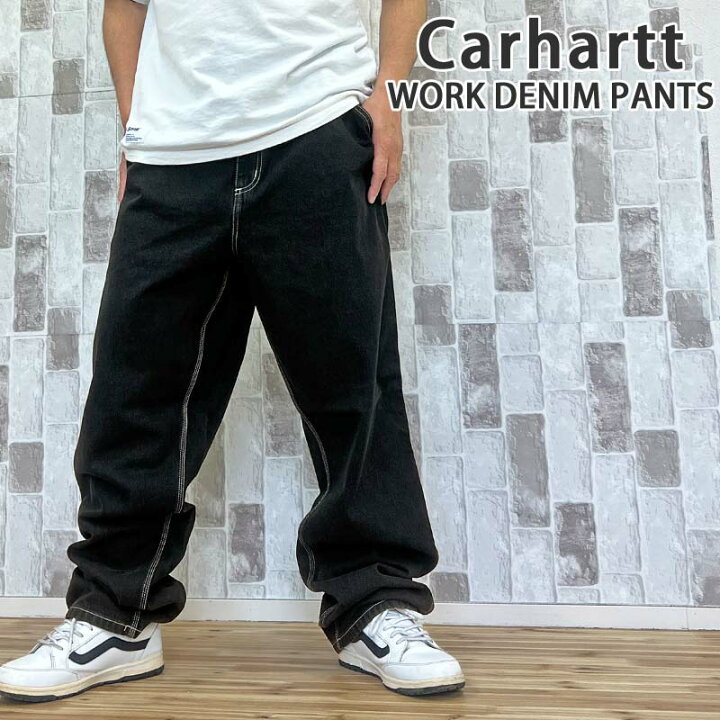 楽天市場】送料無料 Carhartt カーハート WIP リラックスストレート 