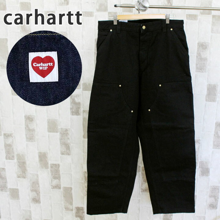 楽天市場】送料無料 carhartt カーハート WIP ナッシュ ダブルニー  