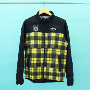  Callaway LEFCAp StEFA Y ȃWPbg 2WAYxXg AE^[ u] `FbN g Xgb`  h q[gtFX^ t˔Mۉ uh 