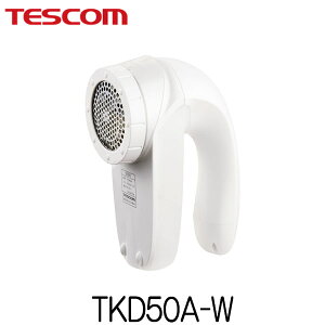 �e�X�R�� �ыʃN���[�i�[ �т��܃g���^ �p���t���^�C�v �R���Z���g�� TKD50A-W �z���C�g ��������s��