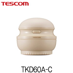 �e�X�R�� �ыʃN���[�i�[ �т��܃g���^ �X�s�[�h�^�C�v �[�d�� TKD60A-C �x�[�W�� ��������s��
